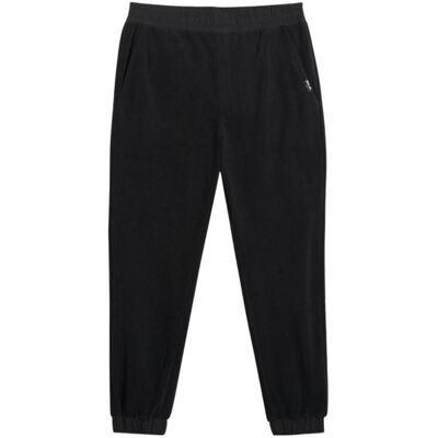 4F, Herren, Hosen, Herrenhose, tiefschwarz, Schwarz, (S) 4F, Herren, Hosen, Herrenhose, tiefschwarz, Schwarz, (S)
