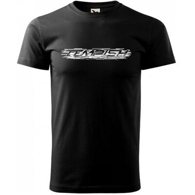 Tempish, Herren, Shirts, Zünder-T-Shirt, Schwarz, (L) Tempish, Herren, Shirts, Zünder-T-Shirt, Schwarz, (L)