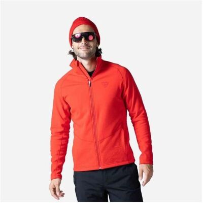 Rossignol, Herren, Shirts, T-Shirt Classique Clim, Rot, (XXL) Rossignol, Herren, Shirts, T-Shirt Classique Clim, Rot, (XXL)