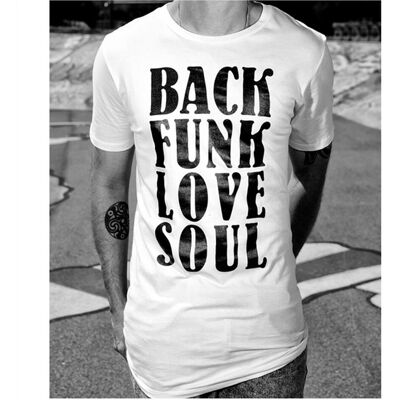 jan SEVEN dettwyler, Herren, Shirts, Kleider BFLS T-Shirt Men white M, Weiss, (M) jan SEVEN dettwyler, Herren, Shirts, Kleider BFLS T-Shirt Men white M, Weiss, (M)