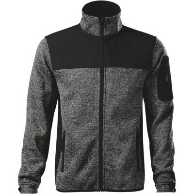 Malfini, Herren, Leichte Jacken, Casual M MLI-55080 jacket, Grau, Silber, (XXL) Malfini, Herren, Leichte Jacken, Casual M MLI-55080 jacket, Grau, Silber, (XXL)