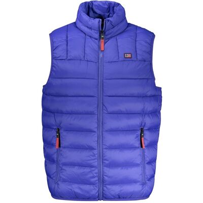 Norway 1963, Herren, Westen, Blu Poliammide Men's Vest, Blau, (3XL) Norway 1963, Herren, Westen, Blu Poliammide Men's Vest, Blau, (3XL)