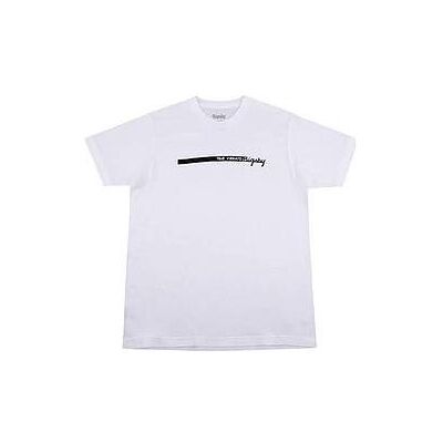 Bigsby, Herren, Shirts, Logo T-Shirt, white L, Weiss, (L) Bigsby, Herren, Shirts, Logo T-Shirt, white L, Weiss, (L)