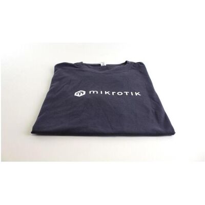 MikroTik, Herren, Shirts, T-Shirt Motiv Original Groesse L, Rot, (L) MikroTik, Herren, Shirts, T-Shirt Motiv Original Groesse L, Rot, (L)