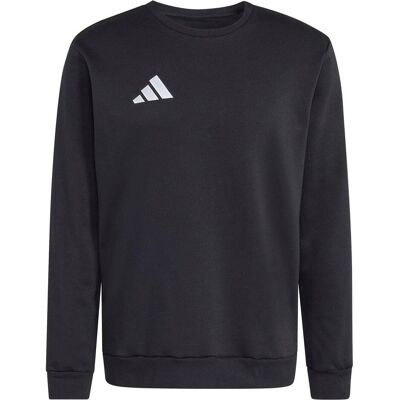 Adidas Herren, Pullover, Entrada 26 Sweatshirt, Weiss, Schwarz, (XL) Adidas Herren, Pullover, Entrada 26 Sweatshirt, Weiss, Schwarz, (XL)