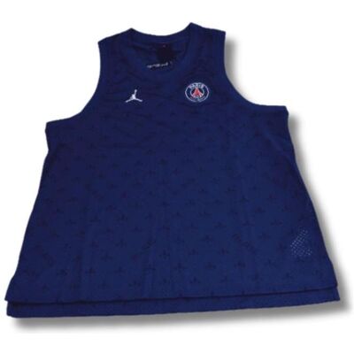 Air Jordan, Herren, Shirts, x Paris Saint Germain Mesh Jersey Midnight Navy/White - DB6478-410, Blau, Weiss, (XL) Air Jordan, Herren, Shirts, x Paris Saint Germain Mesh Jersey Midnight Navy/White - DB6478-410, Blau, Weiss, (XL)