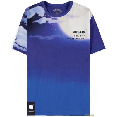 Difuzed, Herren, Shirts, POKEMON - Ectoplasma - T-shirt Homme (XS), Mehrfarbig, (XS) Difuzed, Herren, Shirts, POKEMON - Ectoplasma - T-shirt Homme (XS), Mehrfarbig, (XS)