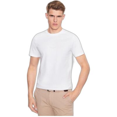 MGA, Herren, Shirts, Tee, Weiss, (XXL) MGA, Herren, Shirts, Tee, Weiss, (XXL)