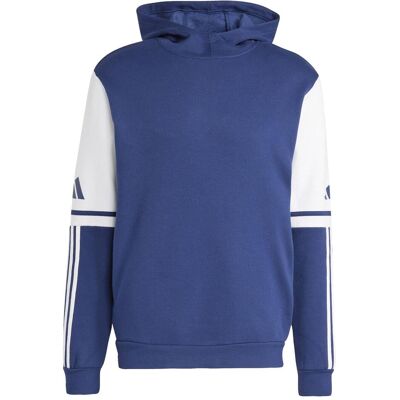 Adidas Herren, Pullover, Squadra 25 Hoody, Weiss, Blau, (XXL) Adidas Herren, Pullover, Squadra 25 Hoody, Weiss, Blau, (XXL)