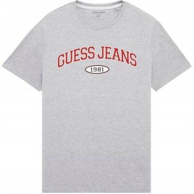 Guess Herren, Shirts, Gj Slim Herren T-Shirt, (XL) Guess Herren, Shirts, Gj Slim Herren T-Shirt, (XL)
