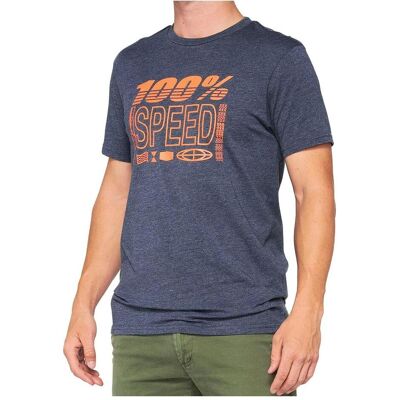 100%, Herren, Shirts, Trademark Shirt navy heather L, Blau, (L) 100%, Herren, Shirts, Trademark Shirt navy heather L, Blau, (L)
