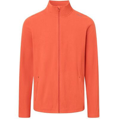 Viking Herren, Pullover, Tesero Man Polartec Herren-Sweatshirt Orange, Orange, (L) Viking Herren, Pullover, Tesero Man Polartec Herren-Sweatshirt Orange, Orange, (L)