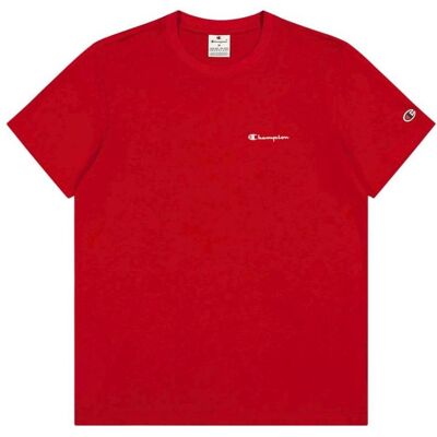 Champion, Herren, Shirts, T-Shirt, Rot, (L) Champion, Herren, Shirts, T-Shirt, Rot, (L)
