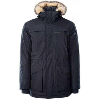 Hi-Tec, Herren, Winterjacken, Lassero Isolierte Jacke, Blau, (XXL) Hi-Tec, Herren, Winterjacken, Lassero Isolierte Jacke, Blau, (XXL)