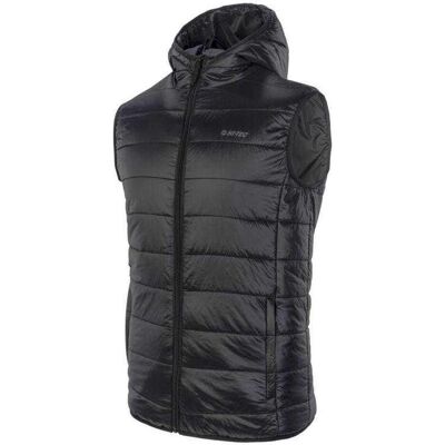 Hi-Tec, Herren, Westen, HANON VEST Black L, Schwarz, (L) Hi-Tec, Herren, Westen, HANON VEST Black L, Schwarz, (L)