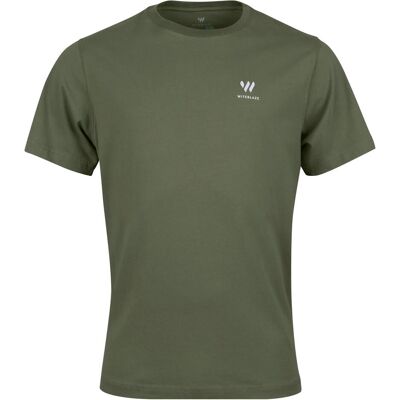 Witeblaze, Herren, Shirts, HORUS Men's tee S/S,olive olive S, Grün, (S) Witeblaze, Herren, Shirts, HORUS Men's tee S/S,olive olive S, Grün, (S)