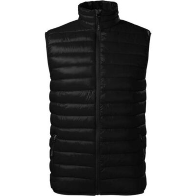 Malfini, Herren, Westen, Everest M MLI-55301 Vest, Schwarz, (3XL) Malfini, Herren, Westen, Everest M MLI-55301 Vest, Schwarz, (3XL)