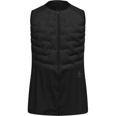 Odlo, Herren, Westen, Zeroweight Insulator, Schwarz, (L) Odlo, Herren, Westen, Zeroweight Insulator, Schwarz, (L)