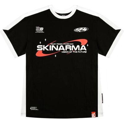 Skinarma, Herren, Shirts, T-Shirt Halo L black, Schwarz, (L) Skinarma, Herren, Shirts, T-Shirt Halo L black, Schwarz, (L)