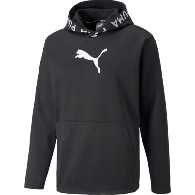 Puma Herren, Pullover, Train Pwr, Schwarz, (M) Puma Herren, Pullover, Train Pwr, Schwarz, (M)