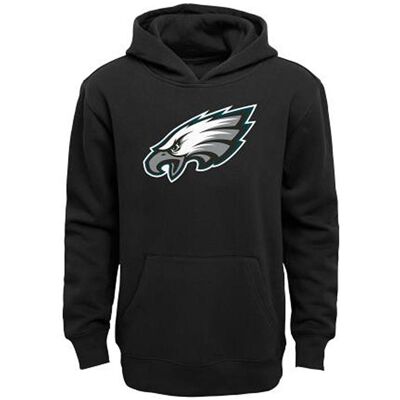 Outerstuff, Jungen, Pullover, Nfl Primary Logo Hoody Eagles Bxl20, Mehrfarbig, (XL) Outerstuff, Jungen, Pullover, Nfl Primary Logo Hoody Eagles Bxl20, Mehrfarbig, (XL)