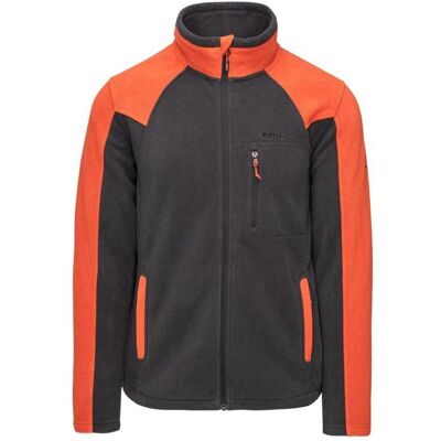 Hitec, Herren, Outdoorjacken, Polarmonar (L), Rot, Schwarz, L Hitec, Herren, Outdoorjacken, Polarmonar (L), Rot, Schwarz, L