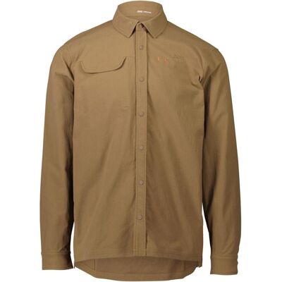 Poc, Unisex, Hemden, Rouse Hemd, Braun, (S) Poc, Unisex, Hemden, Rouse Hemd, Braun, (S)