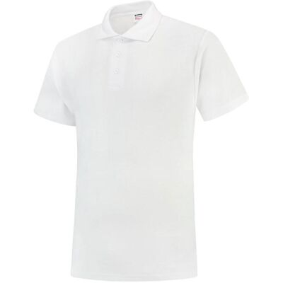 Tricorp, Herren, Shirts, Poloshirt 180 Gramm White Gr. L, Weiss, (L) Tricorp, Herren, Shirts, Poloshirt 180 Gramm White Gr. L, Weiss, (L)