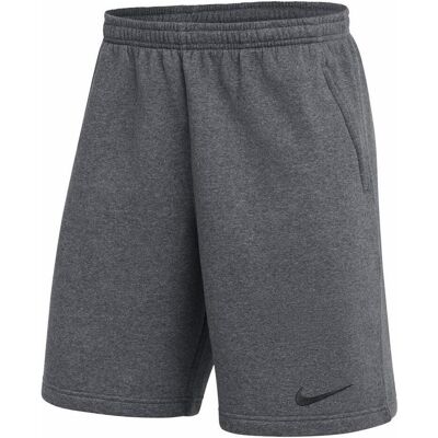 Nike, Herren, Shorts, Park 26 Fleece Men's Shorts Gray IB1238 063, Grau, Silber, (M) Nike, Herren, Shorts, Park 26 Fleece Men's Shorts Gray IB1238 063, Grau, Silber, (M)