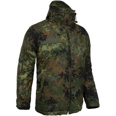 Leo Köhler, Herren, Winterjacken, Giacca Ripstop KSK, Mehrfarbig, (XL) Leo Köhler, Herren, Winterjacken, Giacca Ripstop KSK, Mehrfarbig, (XL)