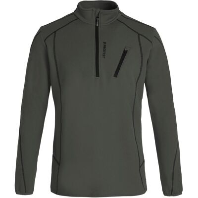 MGA, Herren, Pullover, T -Shirt -Männer protestieren Menschen 1/4 Reissverschluss Top, Grün, (XXL) MGA, Herren, Pullover, T -Shirt -Männer protestieren Menschen 1/4 Reissverschluss Top, Grün, (XXL)