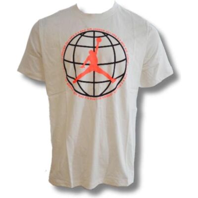Air Jordan, Herren, Shirts, Mountainside Jumpman T-shirt - CZ0400-100, Weiss, (XL) Air Jordan, Herren, Shirts, Mountainside Jumpman T-shirt - CZ0400-100, Weiss, (XL)