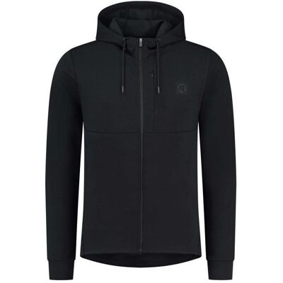 Rogelli, Herren, Pullover, Training II, Schwarz, (L) Rogelli, Herren, Pullover, Training II, Schwarz, (L)