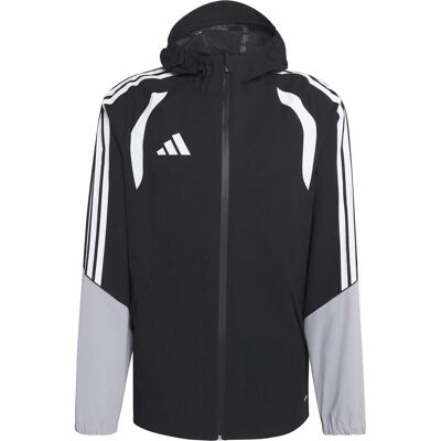 Adidas Herren, Regenjacken, Tiro26 Rn Jkt - black/ltonix/white, Weiss, Schwarz, Grau, (XXL) Adidas Herren, Regenjacken, Tiro26 Rn Jkt - black/ltonix/white, Weiss, Schwarz, Grau, (XXL)