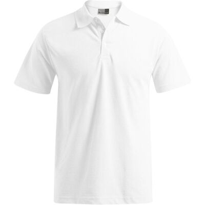 Promodoro Weiß 3XL Poloshirt - Poloshirt Promodoro Weiß 3XL Poloshirt - Poloshirt