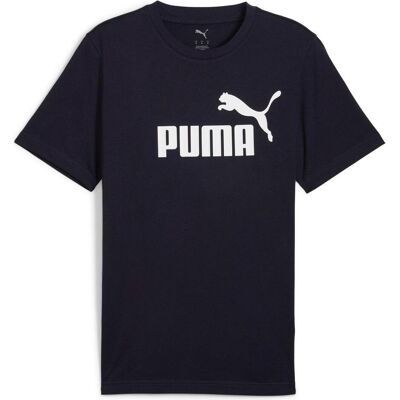 Puma Herren, Shirts, ESS No. 1 Logo Tee, Blau, (3XL) Puma Herren, Shirts, ESS No. 1 Logo Tee, Blau, (3XL)