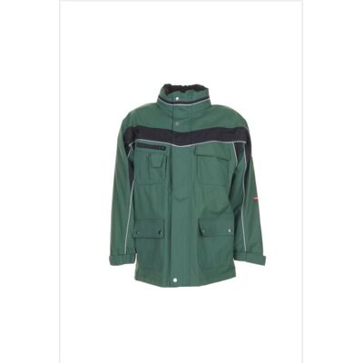 Planam, Herren, Winterjacken, unisex Winterjacke PLALINE grün, schwarz Grösse S, Grün, (S) Planam, Herren, Winterjacken, unisex Winterjacke PLALINE grün, schwarz Grösse S, Grün, (S)
