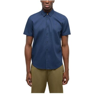 Mustang, Herren, Hemden, Style Berkeley, Blau, (XXL) Mustang, Herren, Hemden, Style Berkeley, Blau, (XXL)