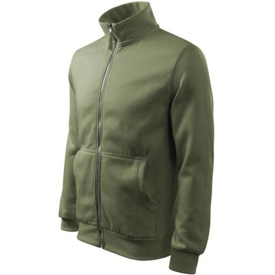 Malfini, Herren, Pullover, Adventure M MLI-40709 sweatshirt, Grün, (L) Malfini, Herren, Pullover, Adventure M MLI-40709 sweatshirt, Grün, (L)