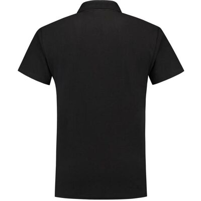 Tricorp, Herren, Shirts, Poloshirt 180 Gramm Black Gr. M, Schwarz, (M) Tricorp, Herren, Shirts, Poloshirt 180 Gramm Black Gr. M, Schwarz, (M)