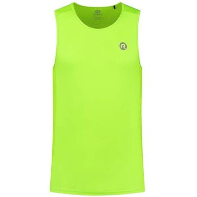 Rogelli Core Gelb 3XL Herren Sport-T-Shirt Rogelli Core Gelb 3XL Herren Sport-T-Shirt