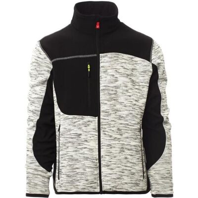 Payper, Herren, Pullover, Strickjacke Travel, Grau, Mehrfarbig, Schwarz, (L) Payper, Herren, Pullover, Strickjacke Travel, Grau, Mehrfarbig, Schwarz, (L)