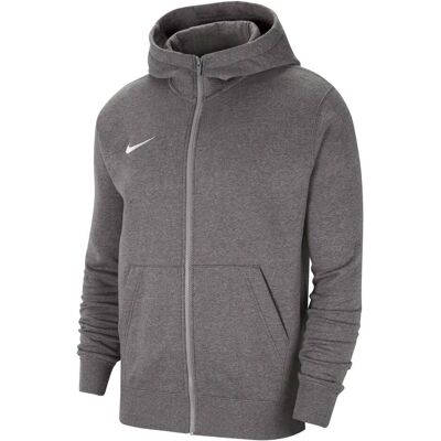 Nike, Unisex, Pullover, Park 20 Fleece Kapuzenjacke Kids, Grau, (XL) Nike, Unisex, Pullover, Park 20 Fleece Kapuzenjacke Kids, Grau, (XL)