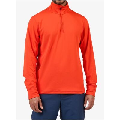 Rossignol, Herren, Pullover, Pullover Mid Layer Stretch Half-Zip - golden gate, Gold, (XL) Rossignol, Herren, Pullover, Pullover Mid Layer Stretch Half-Zip - golden gate, Gold, (XL)
