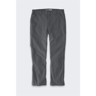 Carhartt, Arbeitshose, Straight Duck Latzhose Shadow (W32/L34) Carhartt, Arbeitshose, Straight Duck Latzhose Shadow (W32/L34)