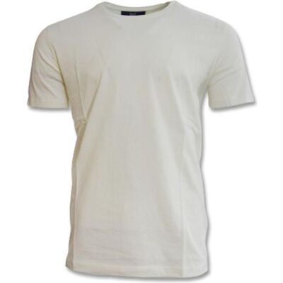 Suit, Herren, Shirts, Baldur T-shirt Marshmallow - S111002-1006, Beige, (M) Suit, Herren, Shirts, Baldur T-shirt Marshmallow - S111002-1006, Beige, (M)