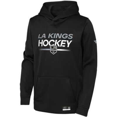 Fanatics, Herren, Pullover, Authentic Pro JR Kapuzenpullover (Los Angeles, JR L), Mehrfarbig, (L) Fanatics, Herren, Pullover, Authentic Pro JR Kapuzenpullover (Los Angeles, JR L), Mehrfarbig, (L)