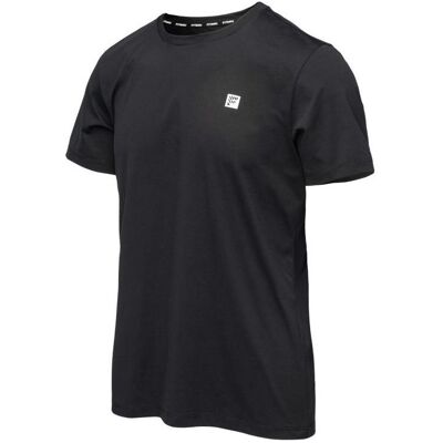 4F, Herren, Shirts, Fitanu Farn II T-shirt M 92800617828, Schwarz, (M) 4F, Herren, Shirts, Fitanu Farn II T-shirt M 92800617828, Schwarz, (M)
