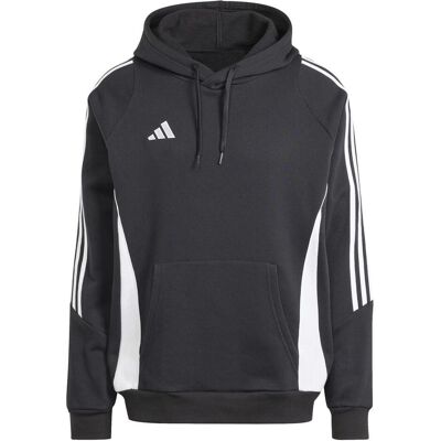 Adidas Herren, Pullover, TIRO24 SWHOOD, Schwarz, Weiss, Mehrfarbig, (S) Adidas Herren, Pullover, TIRO24 SWHOOD, Schwarz, Weiss, Mehrfarbig, (S)