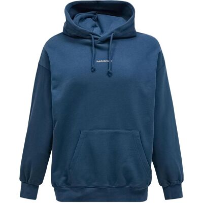 Peak Performance, Herren, Pullover, Original Terry, Blau, Türkis, (XL) Peak Performance, Herren, Pullover, Original Terry, Blau, Türkis, (XL)